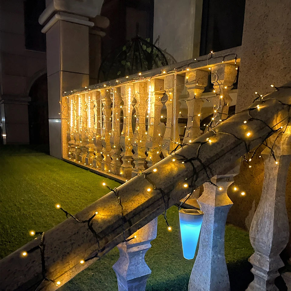 110V 220V Decorative String 50M 100M Led Fairy Lights