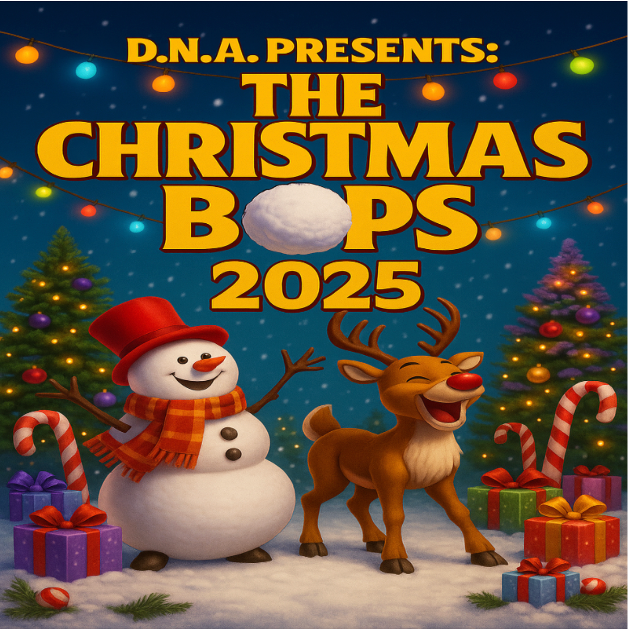The Christmas Bop Shop
– SmartCartAva