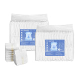 PupPants™ Female Dog Diapers (Size M) – 96 Count (2×48) Leak-Proof + Wetness Indicator
