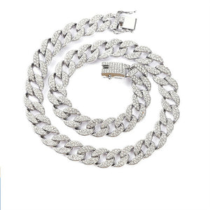 European And American Men's Trendy And Cool Items Hip-hop Necklace