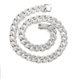European And American Men's Trendy And Cool Items Hip-hop Necklace