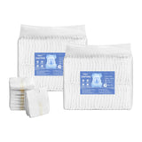 PupPants™ Female Dog Diapers (Size XS) – 96 Count (2×48) Leak-Proof + Wetness Indicator