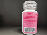 BSYS Vaginal Probiotic Capsules  Vaginal Health Support Formula Yeast Balance  UTI Prevention Aid  Menopausal Wellness Vaginal Dryness Relief Antibiotic Support  Immune Boost