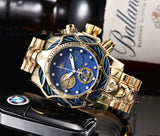 Invicta Love Valentine's Day Men's Gift large plate watch