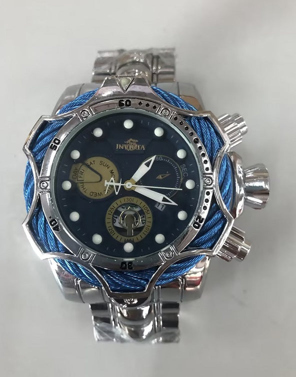 Invicta Love Valentine's Day Men's Gift large plate watch