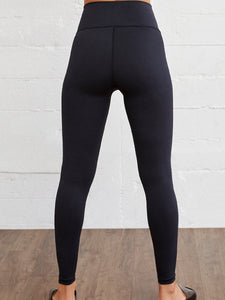 European And American Simple And Tight Jogging Yoga Sports Pants Female