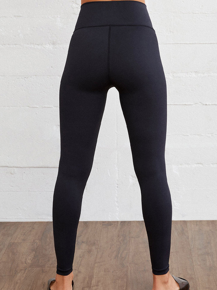 European And American Simple And Tight Jogging Yoga Sports Pants Female