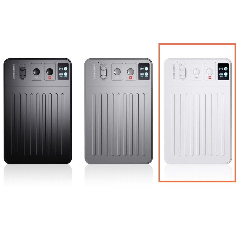 ChatGPT AI Intelligent Translation Summary Recording Pen