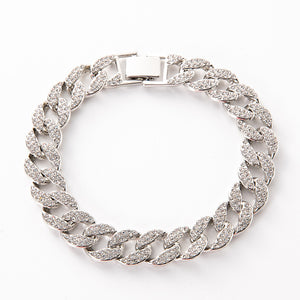 European And American Men's Trendy And Cool Items Hip-hop Necklace