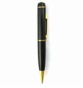 1080P HD Pocket Pen Camera Hidden Cam Mini Body Video Recorder DVR Security USB