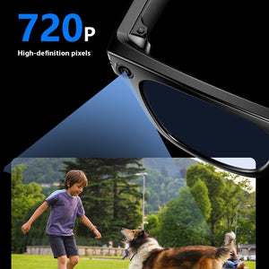 3rd A.I. generation Smart Bluetooth Glasses Magnetic Frame Sunglasses Men