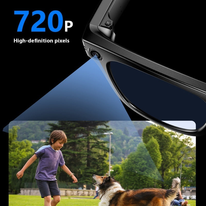 3rd A.I. generation Smart Bluetooth Glasses Magnetic Frame Sunglasses Men