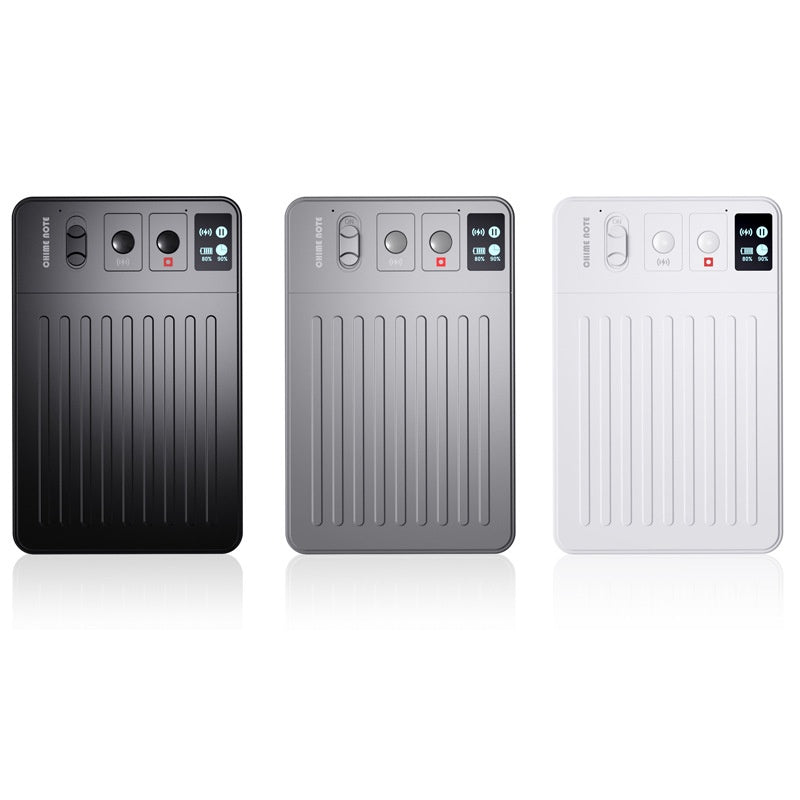 ChatGPT AI Intelligent Translation Summary Recording Pen