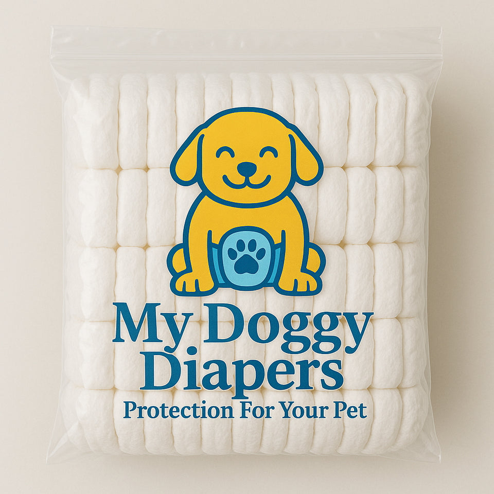 My Doggy Diapers