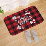 Christmas Door Mat