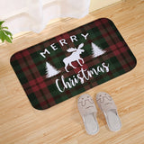Christmas Door Mat