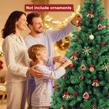 Classic Pine Tree 7FT/8FT Pre-Artificial Christmas Tree