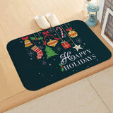 Christmas Door Mat