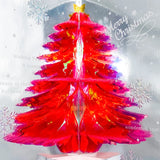 Top Quality New 3D Christmas Greeting Card