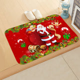 Christmas Door Mat