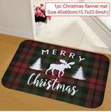 Christmas Door Mat