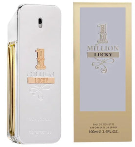 Million Lucky  100 ml Men's Cologne