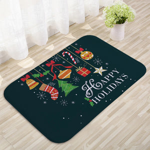 Christmas Door Mat