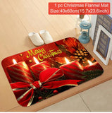Christmas Door Mat