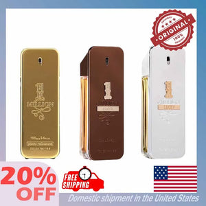 Million Lucky  100 ml Men's Cologne