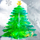 Top Quality New 3D Christmas Greeting Card