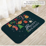 Christmas Door Mat