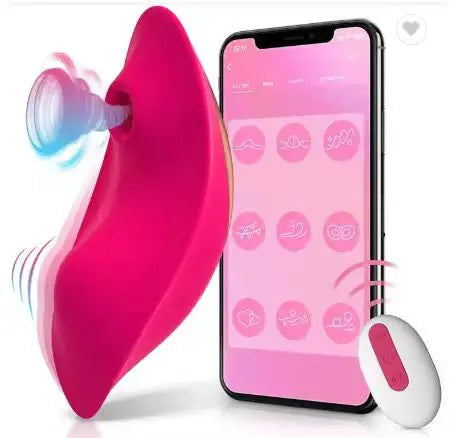 DatMouthWork100 Vibrator "Go ahead… find out."