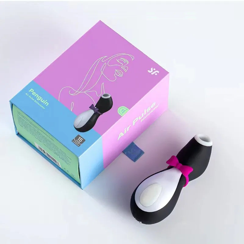 DatMouthWork100 Vibrator "Go ahead… find out."