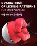 DatMouthWork100 Vibrator "Go ahead… find out."