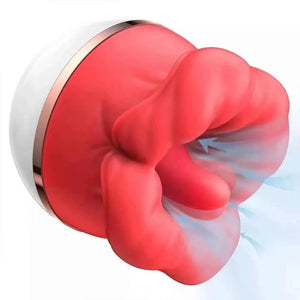 DatMouthWork100 Vibrator "Go ahead… find out."