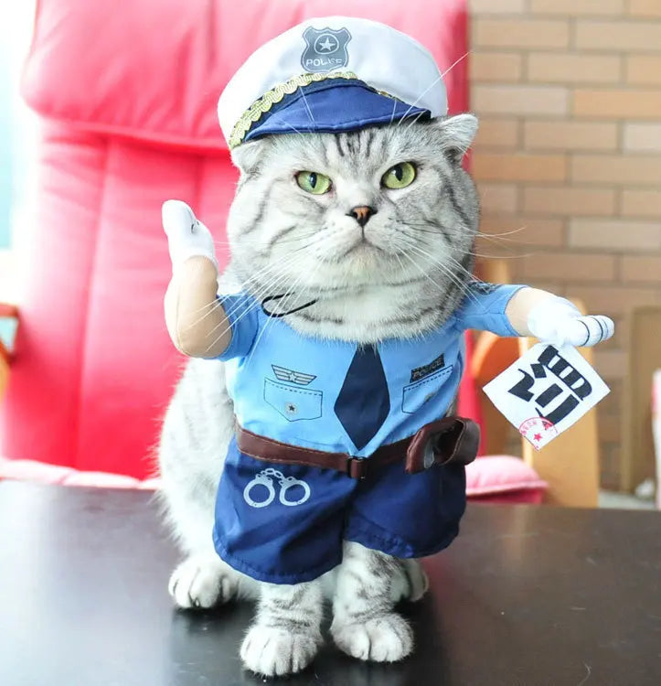 Pet Costume Clothes