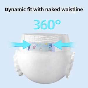 12PCS Waterproof Pet Diaper