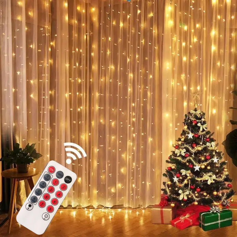 Curtain Light for Party/Wedding/Festival/Christmas