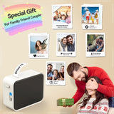 Label Paper Roll or Mini Portable Printer
