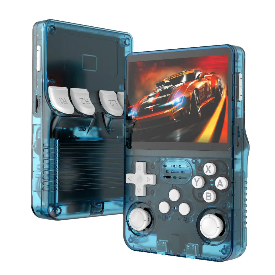 Retro Handheld Game Console