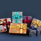 Fold 50*70cm DIY Gift Wrapping Paper