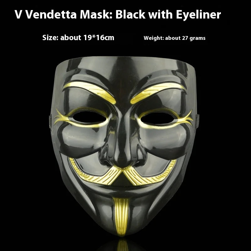 Halloween Ghostface Mask