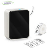 Label Paper Roll or Mini Portable Printer