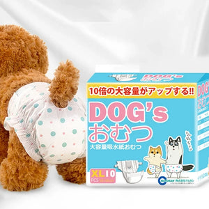 Female Dog Diaper