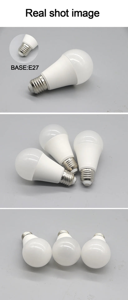 LED Bulb Smart light Lamps