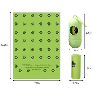 Biodegradable Dog Poop Bags