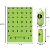 Biodegradable Dog Poop Bags