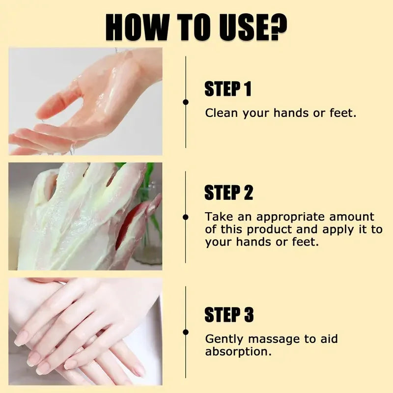 Turmeric Anti-Drying Crack Foot Cream