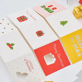 12/16/24 PCS Random Christmas Greeting Card
