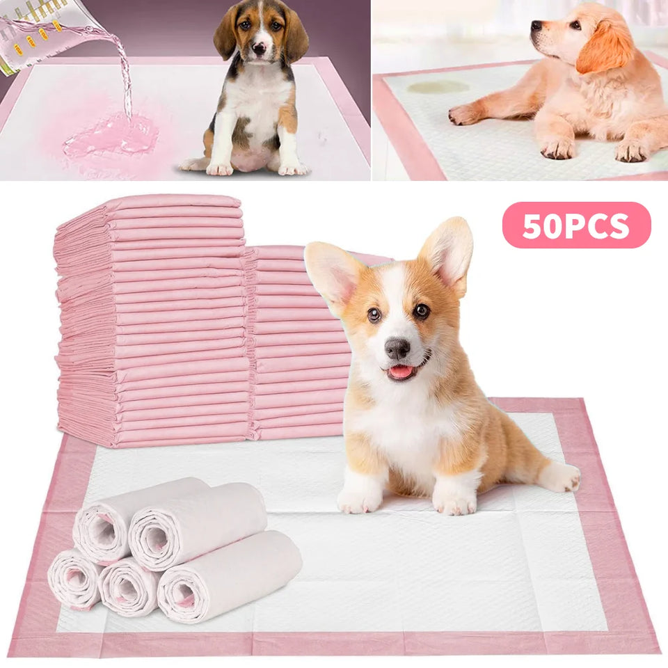 Puppy Training Pee Pads